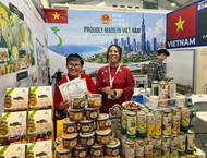Viet Nam showcases diverse halal products at Indonesia trade fair